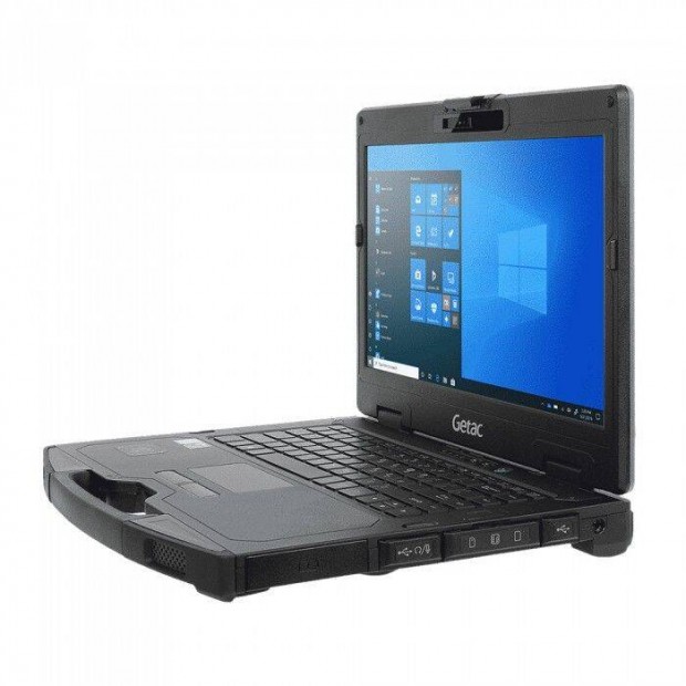Getac S410 robusztus laptop 16GB RAM 1TB SSD Windows 10 Pro