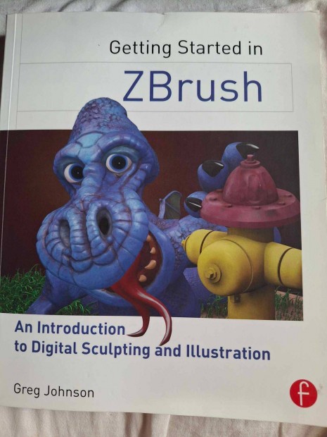 Getting Started in Zbrush- 3D modellezs Zbrush-ban(eng.)