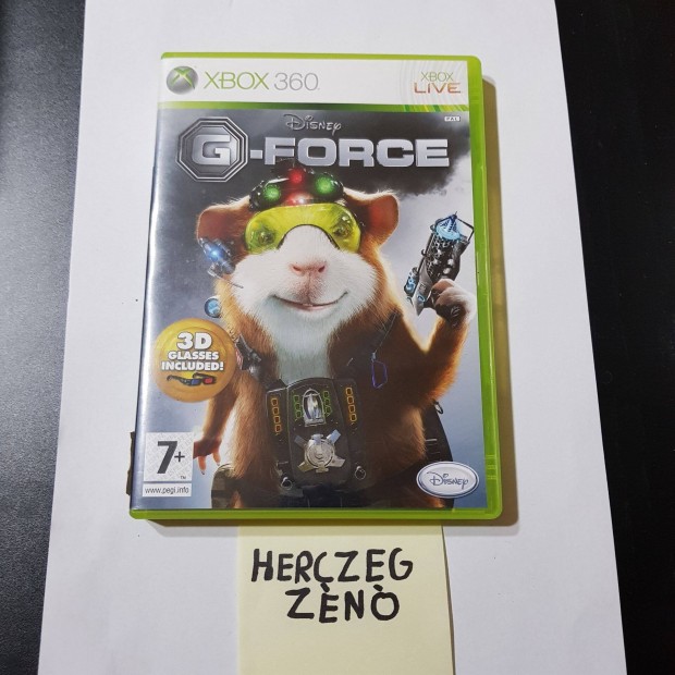 Gforce Xbox360