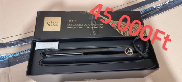 Ghd Gold professzionlis hajvasal