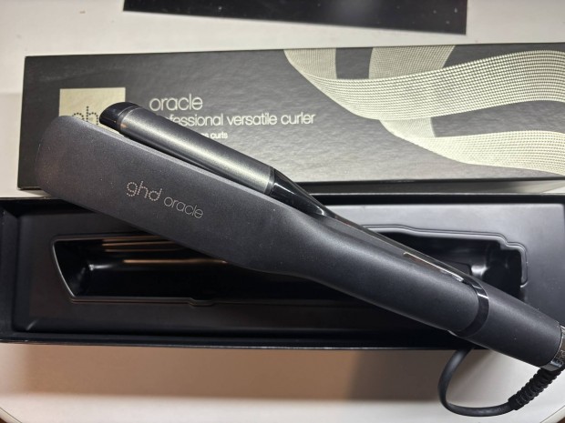 Ghd Oracle prmium hajformz