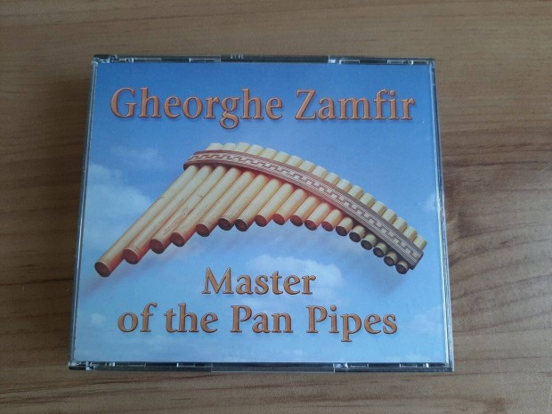 Gheorghe Zamfir Master of the Pan Pipes Reader's Digest 3 CD