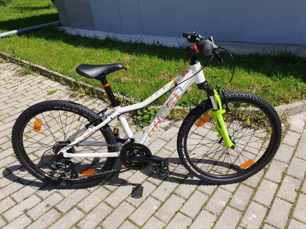 Ghost 24 24" gyerek gyermek kerékpár (KTM)