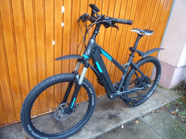 Ghost 26-os alu e-bike elektromos kerékpár