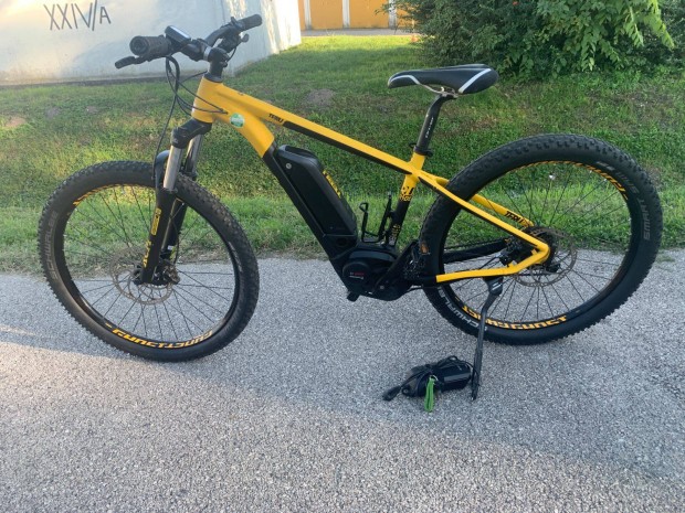 Ghost 27,5 Bosch gen3 motor, e-bike elad !