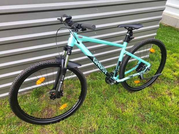 Ghost 29" frfi mountain bike kerkpr bicikli trcsafk jszer