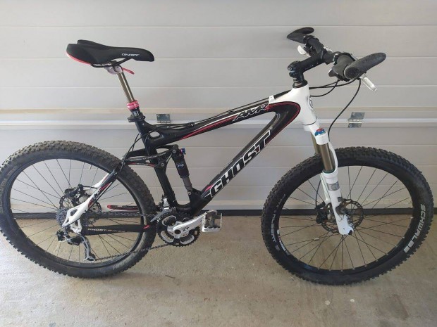 Ghost AMR PLUS 7700 Carbon 26" Zoll Vzmret 50CM Carbon Mountain Bike