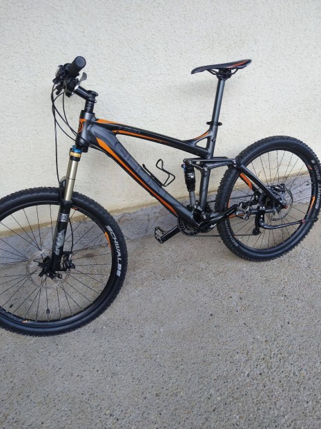 Ghost Amr+ 7500 fully mtb elad harmad ron!!!!