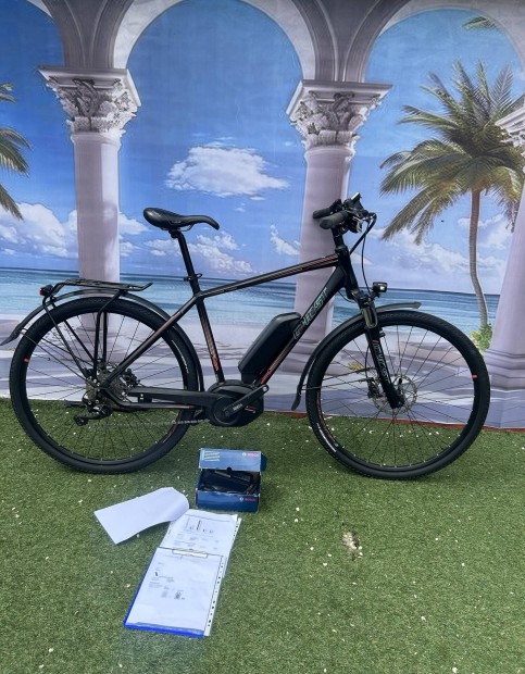 Ghost Andasol Trekking 5 E-bike