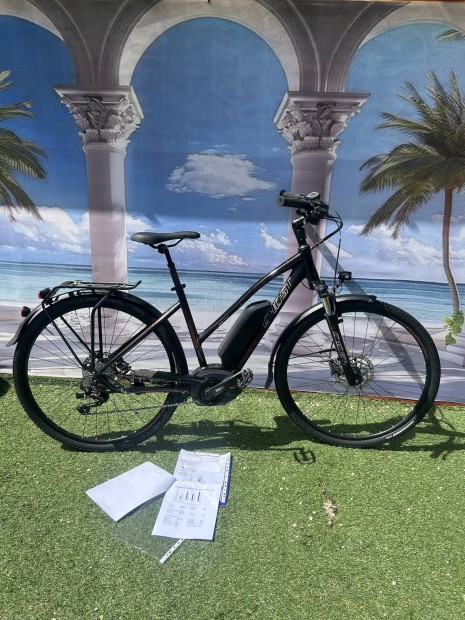 Ghost Andasol Trekking 6 E-bike