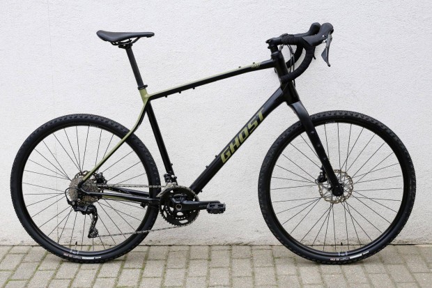 Ghost Asket Essential 28" 1 szezont hasznlt gravel kerkpr (XL)