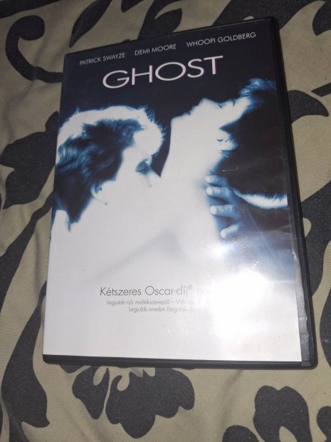 Ghost DVD Film