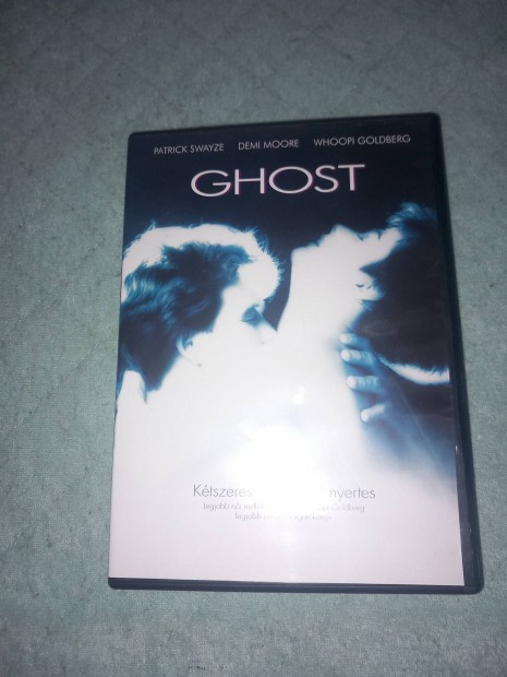 Ghost DVD Film Magyar szinkronos