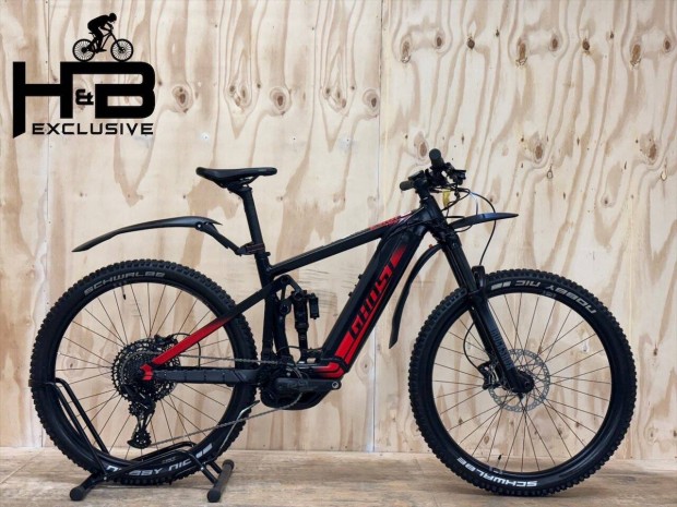 Ghost E-Riot Trail Essential elektromos hegyi kerékpár SX 2022