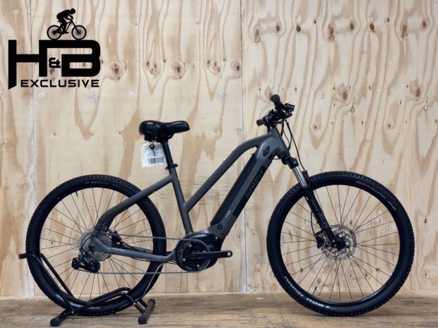 Ghost E-Square Cross Essential elektromos hegyi kerékpár Shimano 2021