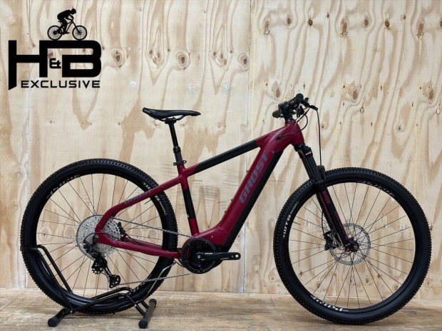 Ghost E-Teru Advanced 29 hüvelyk elektromos hegyi kerékpár XT 2022