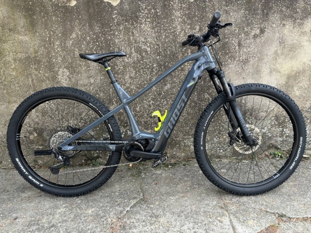 Ghost E-Teru Pro 750 Bosch Ebike e-bike elektromos kerkpr