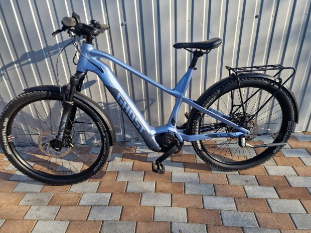 Ghost E-Teru Pro 750w elektromos kerkpr ebike!