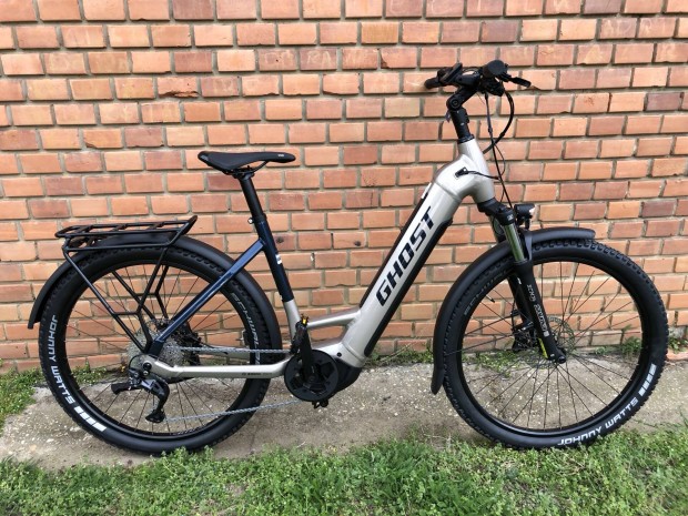 Ghost E Teru ebike, CX 85Nm 625Wh kiox, 3 km, garancia