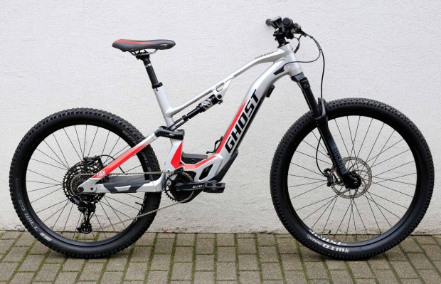 Ghost Hybrid ASX Base Mullet Fully 29" ebike kerkpr, 625Wh (L)