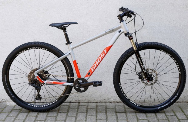 Ghost Kato Advanced 29" használt újszerű alu MTB kerékpár (M)