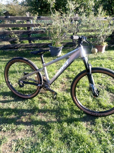 Ghost Nirvana Pumptrack , Dirt BIKE ! 0KM !