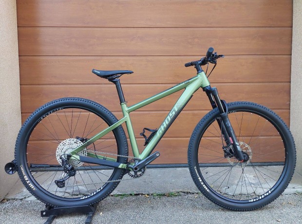 Ghost Nirvana Universal(XT12s,levegs teleszkp) 29" mtb kerkpr