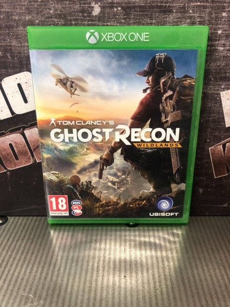 Ghost Recon Wildlands Xbox One