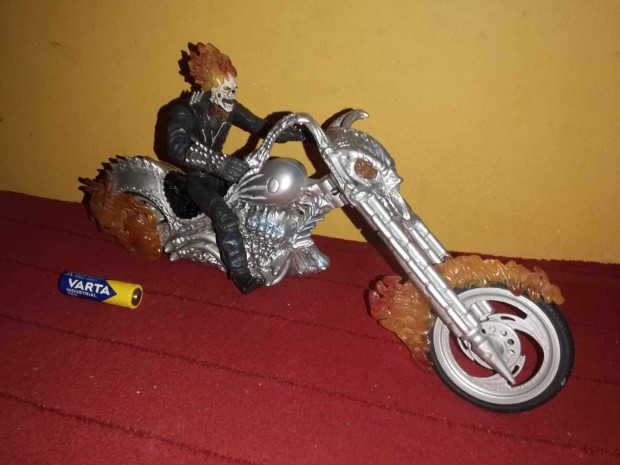 Ghost Rider 20007 Hasbro