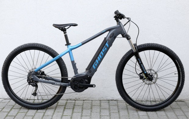 Ghost Teru Essential 29" alu ebike kerkpr, 503 megtett km (M)