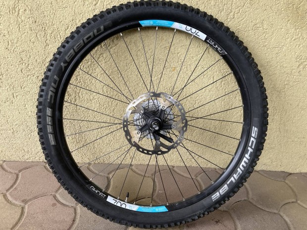 Ghost / shimano xt hts kerk 26"