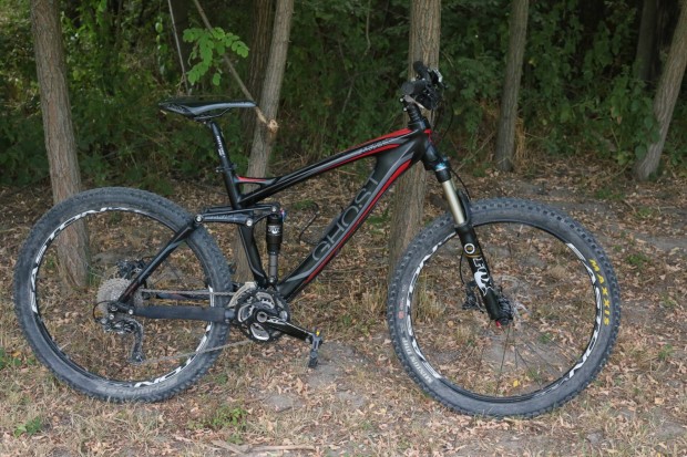 Ghost amr plus 9000 carbon enduro kerkpr