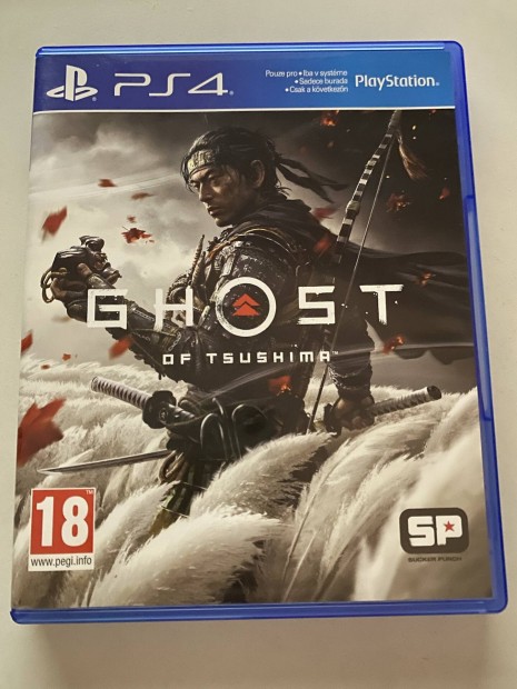 Ghost of Tsushima PS4