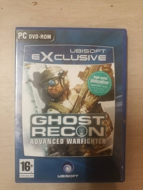 Ghost recon PC CD- rom