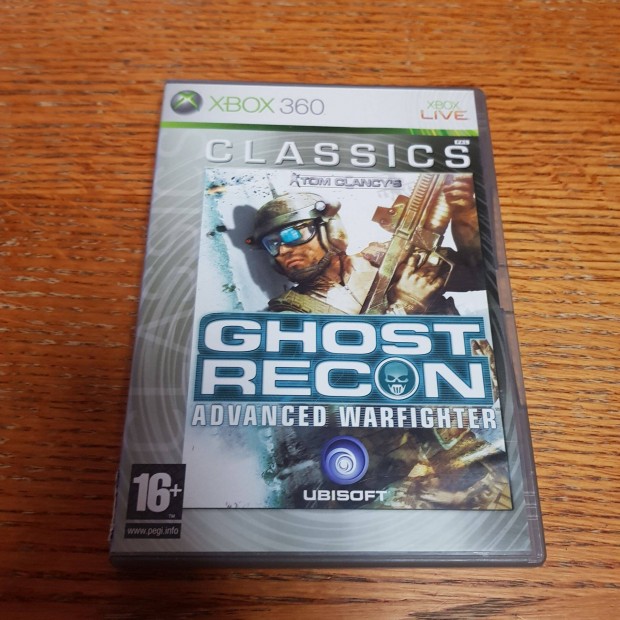 Ghost recon xbox 360