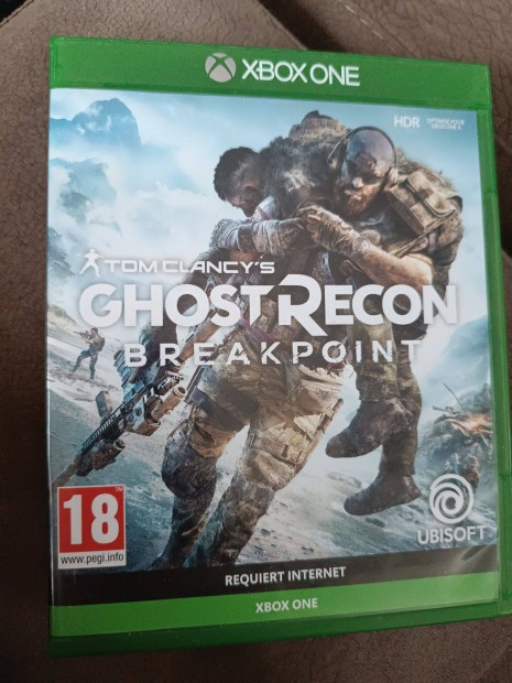 Ghost recon xbox one