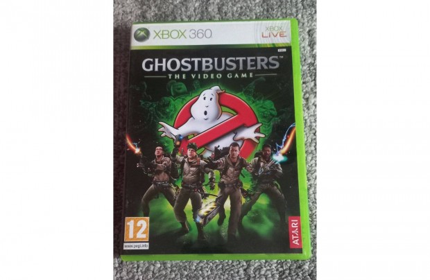 Ghostbusters The Video Game