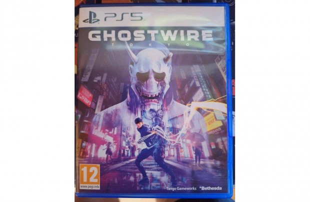 Ghostwire (PS5)