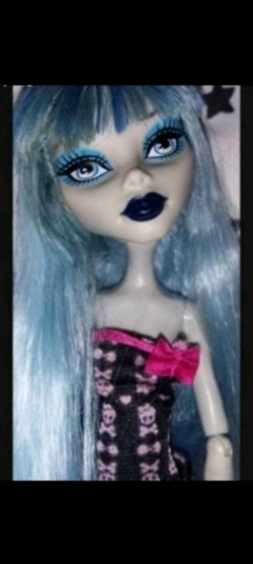 Ghoulia Yelps Monster high 