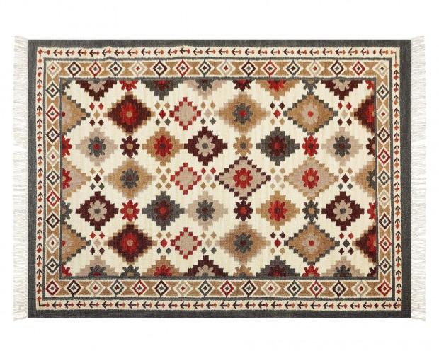 Ghukasavan kilim gyapj sznyeg 140 x 200 cm (tbbszn) 25866