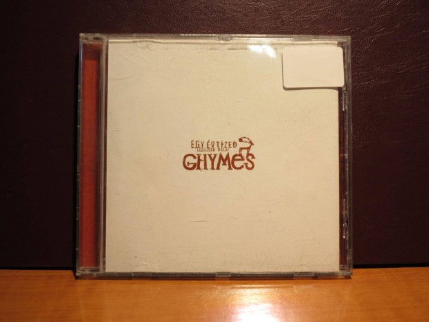 Ghymes-Egy vtized legszebb dala ( CD album )