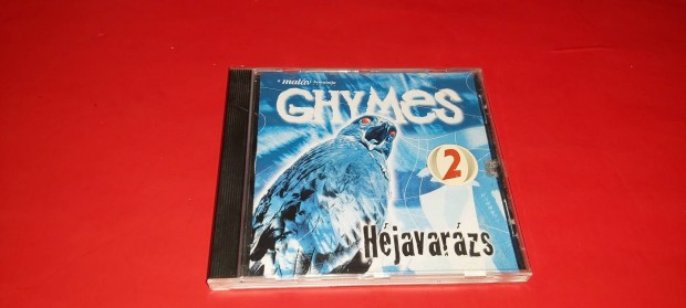 Ghymes Hjavarzs Cd 2002