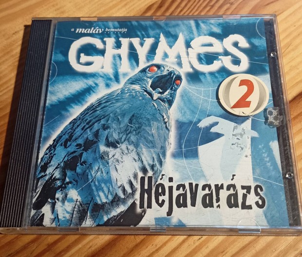 Ghymes - Hjavarzs CD