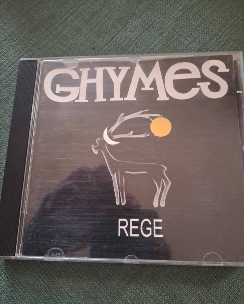 Ghymes - Rege CD