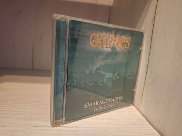 Ghymes - Smaragdvros / Emerald City CD