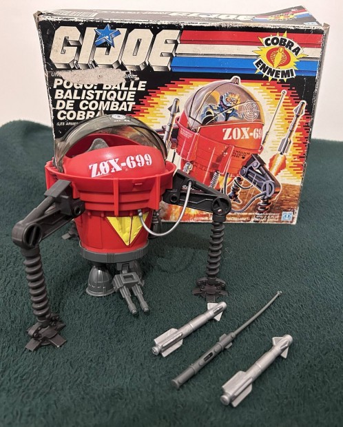 Gi joe harci jrm 1987