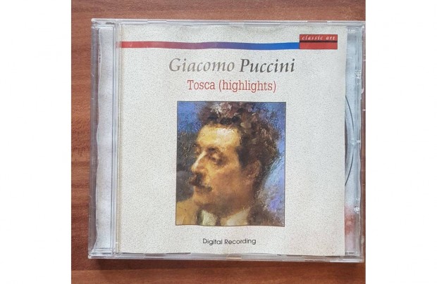 Giacomo Puccini - Tosca (Highlights) - Bortja srlt