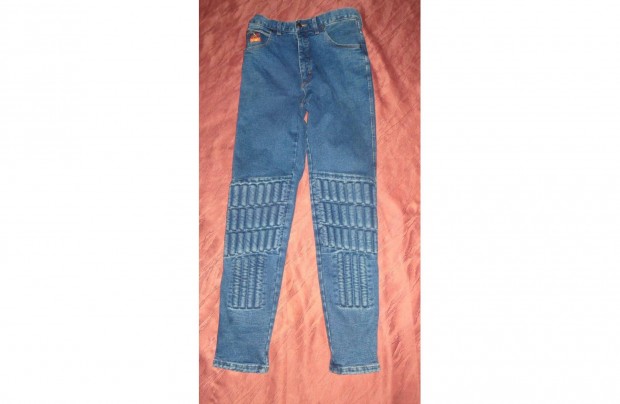 Giali motoros farmernadrág 46-s h:108 cm db:78-80 cm