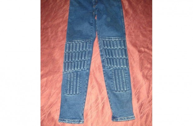 Giali motoros farmernadr�g 46-s h:108 cm db:78-80 cm