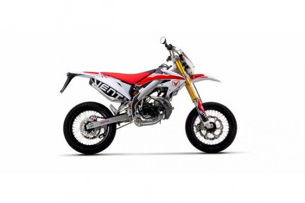 Gianelli Enduro Vent Derapage Euro 5 kipufog